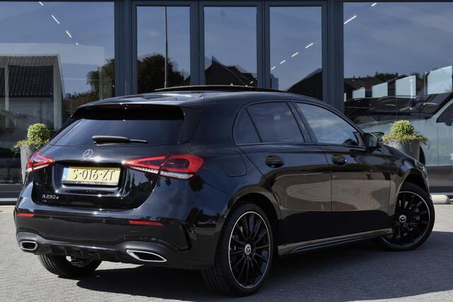 Mercedes-Benz A-KLASSE 250 e AMG Line Mercedes-benz A 250 e