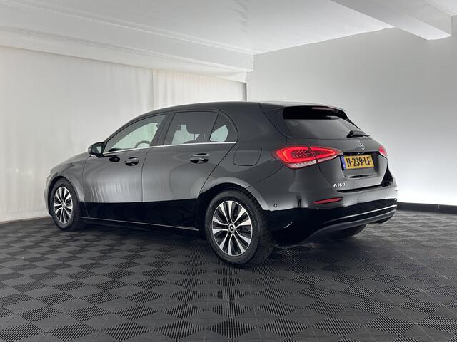 Mercedes-Benz A-KLASSE 160 Business Solution *1/2ELATHER | FULL-LED | WIDE-SCREEN-COCKPIT | CAMERA | NAVI-FULLMAP | HEATED-COMFORTSEATS | ECC | PDC | CRUISE | 16''ALU*