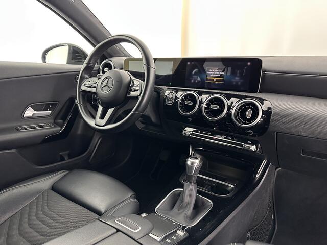 Mercedes-Benz A-KLASSE 160 Business Solution *1/2ELATHER | FULL-LED | WIDE-SCREEN-COCKPIT | CAMERA | NAVI-FULLMAP | HEATED-COMFORTSEATS | ECC | PDC | CRUISE | 16''ALU*