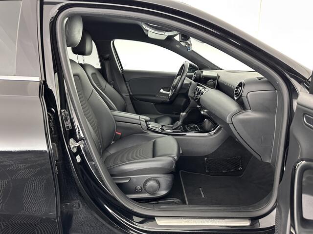 Mercedes-Benz A-KLASSE 160 Business Solution *1/2ELATHER | FULL-LED | WIDE-SCREEN-COCKPIT | CAMERA | NAVI-FULLMAP | HEATED-COMFORTSEATS | ECC | PDC | CRUISE | 16''ALU*