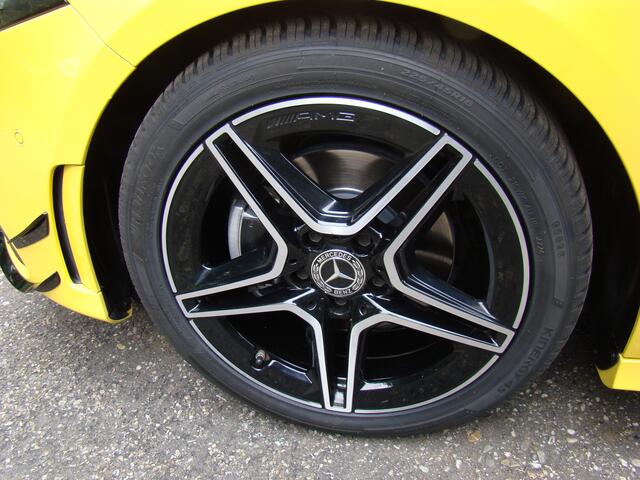 Mercedes-Benz A-KLASSE 160 Business Solution AMG AMG