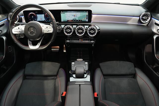 Mercedes-Benz A-KLASSE 250 e ? PANO ? MEMORY ? NIGHT ? 360 CAMERA ? MULTIBEAM ? SFEER ? NAVI MBUX PLUS