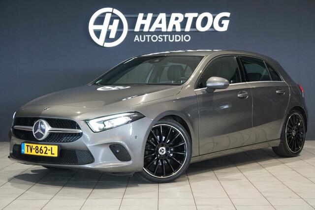 Mercedes-Benz A-KLASSE 180 d AUTOMAAT + AFNEEMBARE TREKHAAK / 19'' / LED / CAMERA