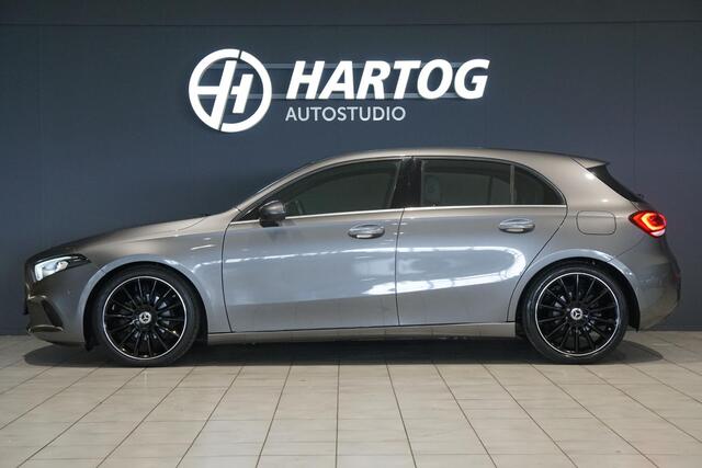Mercedes-Benz A-KLASSE 180 d AUTOMAAT + AFNEEMBARE TREKHAAK / 19'' / LED / CAMERA