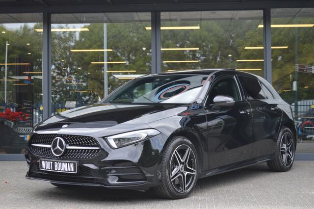 Mercedes-Benz A-KLASSE 250 e AMG Led Panorama Distronic Burmester Camera 360 Night Pdc