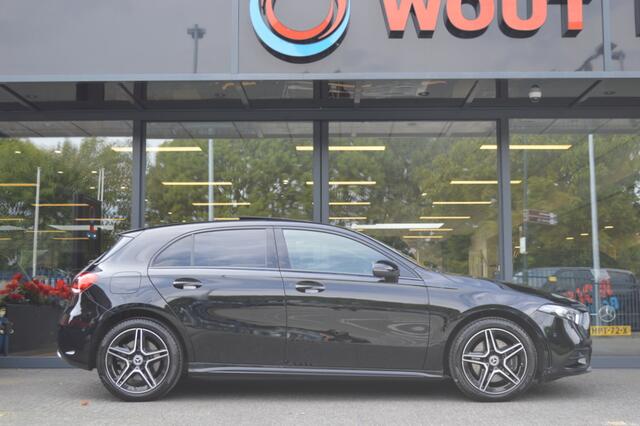 Mercedes-Benz A-KLASSE 250 e AMG Led Panorama Distronic Burmester Camera 360 Night Pdc
