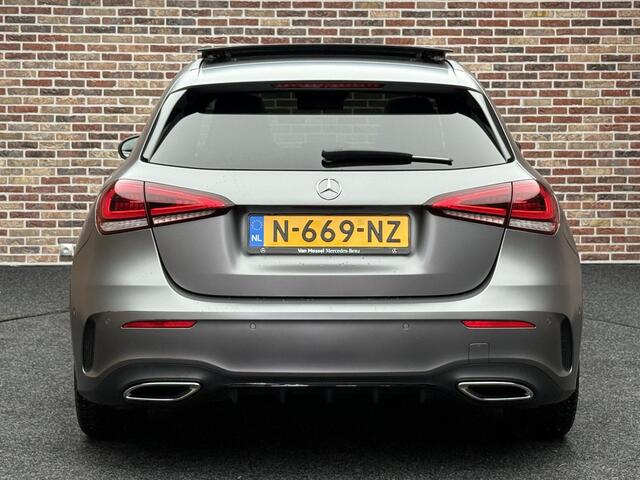Mercedes-Benz A-KLASSE 200 AMG DAK SFEER MEMORY CAMERA BLINDSPOT