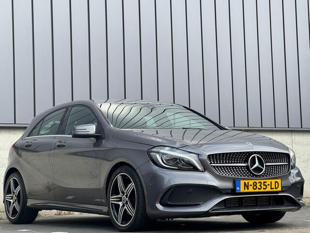 Mercedes-Benz A-KLASSE 200 157PK Automaat AMG Motorsport Edition Alcantara Stoelverwarming