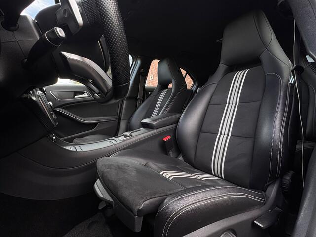Mercedes-Benz A-KLASSE 200 157PK Automaat AMG Motorsport Edition Alcantara Stoelverwarming