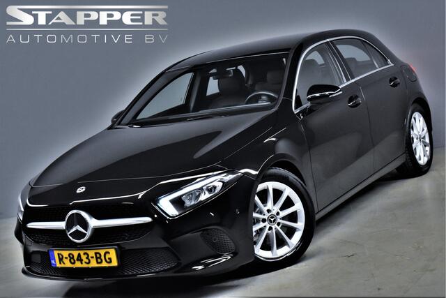 Mercedes-Benz A-KLASSE 220 4MATIC 191pk Automaat Premium CarPlay/Virtual/Camera/Navi/Led/H.Leer/Pdc/Trekhaak