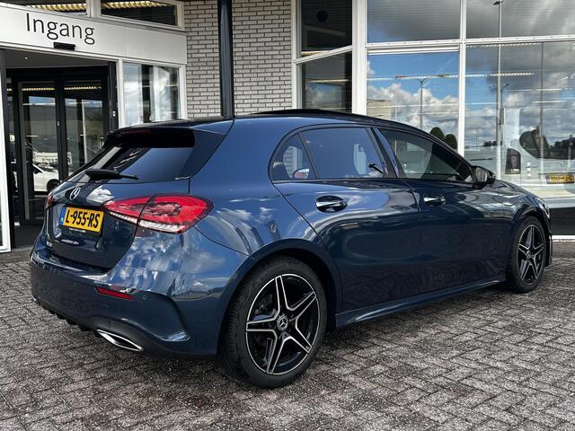 Mercedes-Benz A-KLASSE 180 Business Solution AMG | Panoramadak | Memory | Stoelverwarming