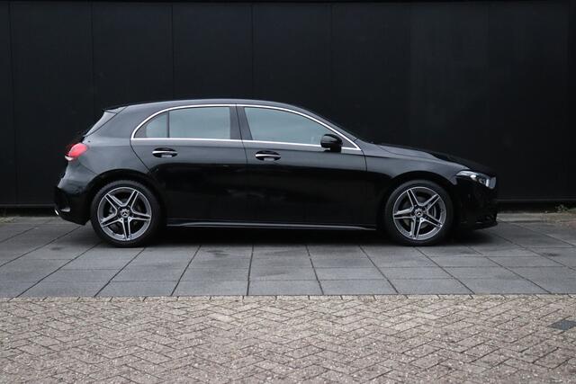Mercedes-Benz A-KLASSE 180 AMG | LEDER | PANO-DAK | HEAD-UP | 360° CAMERA | CRUISE | NAVI |