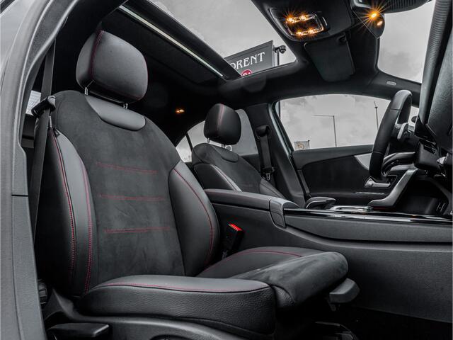 Mercedes-Benz A-KLASSE 180 Business Solution AMG PANO CAMERA HIGH PERF LED WIDESCREEN