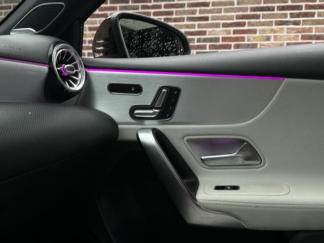 Mercedes-Benz A-KLASSE 220 Launch Edition Premium Plus Panorama Memory Sfeer Leer
