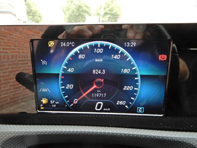 Mercedes-Benz A-KLASSE 160 BUSINESS SOL.