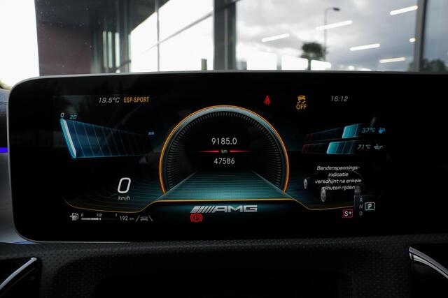Mercedes-Benz A-KLASSE 45S AMG 485pk 4MATIC+ Edition 1 |dealer onderhouden|Brabus verlagingsset|3" Milltek downpipe|schaalstoelen|panoramadak|Burmester|Aero pakket|memory|K&N luchtfilter|
