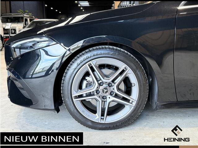 Mercedes-Benz A-KLASSE 180 Star Edition AMG Line. Stoelverwarming. Apple-carplay. Camera Hollandse auto met NAP
