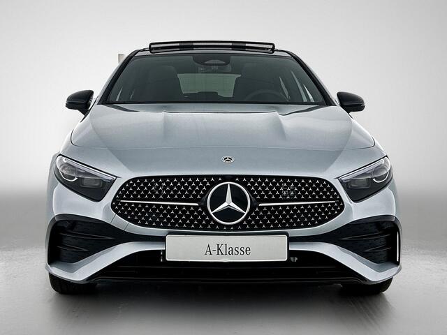 Mercedes-Benz A-KLASSE 250 e Business Solution AMG | Nightpakket | Parkeerpakket met achteruitrijcamera | KEYLESS GO | Spiegelpakket | EASY PACK achterklep | Extra USB-poorten | Sfeerverlichting | MULTIBEAM LED |