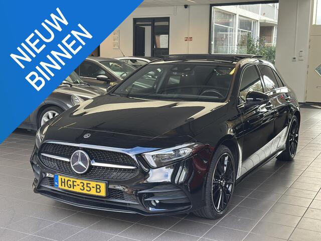 Mercedes-Benz A-KLASSE 250 e Premium Plus