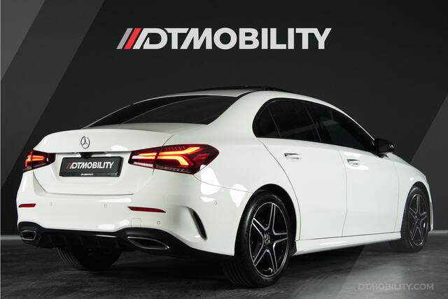 Mercedes-Benz A-KLASSE 200 AMG Night | Pano | Memory | Sfeer