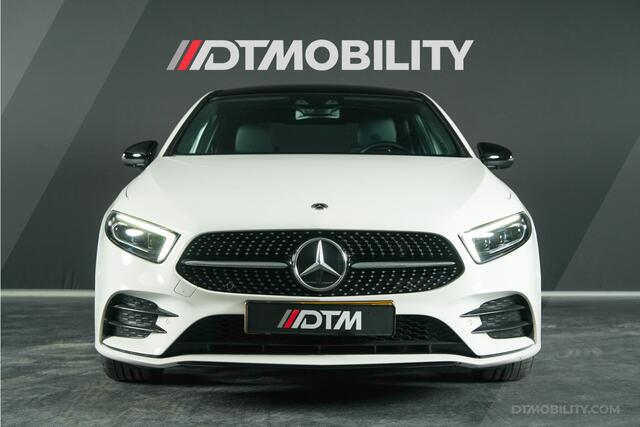 Mercedes-Benz A-KLASSE 200 AMG Night | Pano | Memory | Sfeer