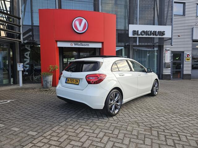 Mercedes-Benz A-KLASSE 180 Ambition | Navi | Panodak