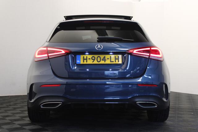 Mercedes-Benz A-KLASSE 220 Launch Edition Premium AMG Pano