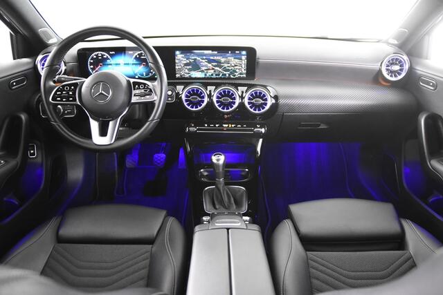 Mercedes-Benz A-KLASSE Limosine *1ste Eigenaar*Leer*Navigatie*Stoelverwarming* 200
