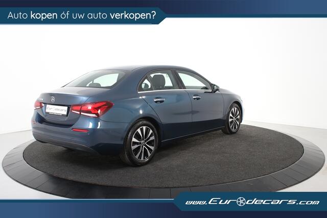 Mercedes-Benz A-KLASSE Limosine *1ste Eigenaar*Leer*Navigatie*Stoelverwarming* 200