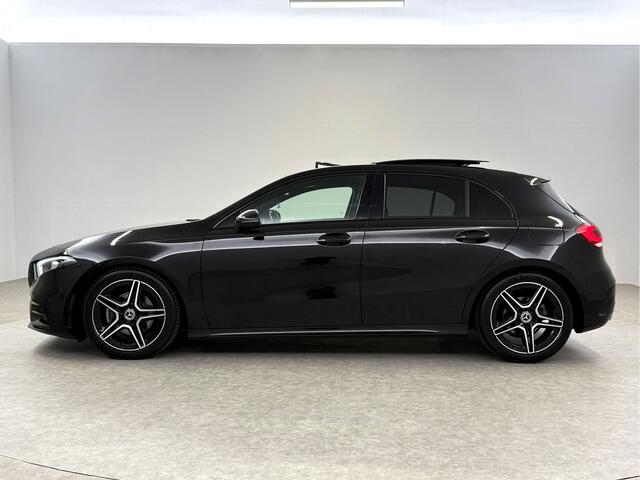 Mercedes-Benz A-KLASSE 180 AMG | NAP | Pano | Virtual | Camera | LED | Navigatie | Stoelverwarming