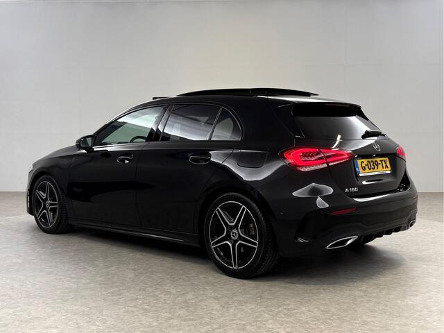 Mercedes-Benz A-KLASSE 180 AMG | NAP | Pano | Virtual | Camera | LED | Navigatie | Stoelverwarming
