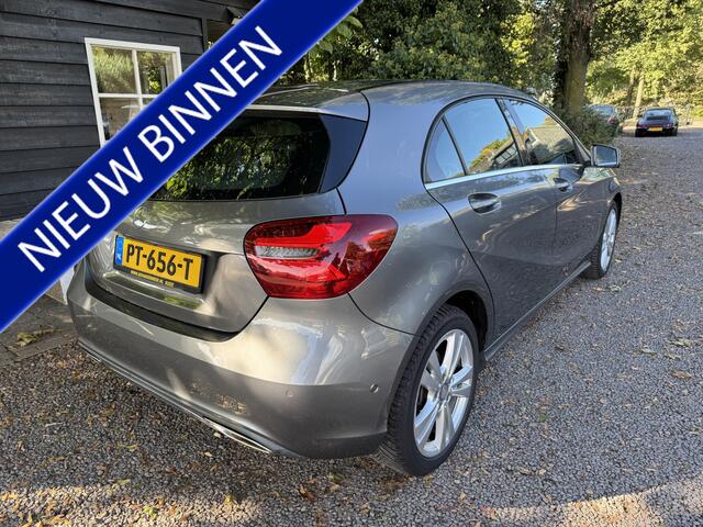 Mercedes-Benz A-KLASSE 180 AMG Night Edition Plus PANO|CAMERA