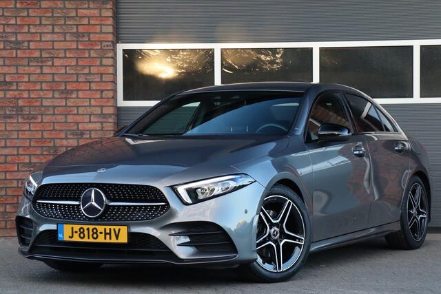 Mercedes-Benz A-KLASSE 180 Business Solution AMG, Night, sfeer