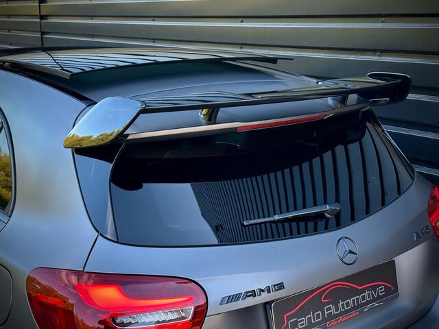 Mercedes-Benz A-KLASSE AMG 45 4MATIC PANO|SCHAALSTOEL|MEMORY|MAGNO