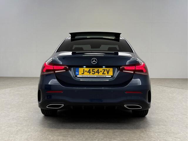 Mercedes-Benz A-KLASSE 180 AMG | Pano | Sfeerverl. | Virtual | Camera | Carplay | LED | NAP