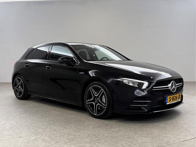 Mercedes-Benz A-KLASSE AMG 35 4MATIC 306PK | Sfeerverl. | Virtual | Burmester | Sportstoelen | Camera | Carplay | LED