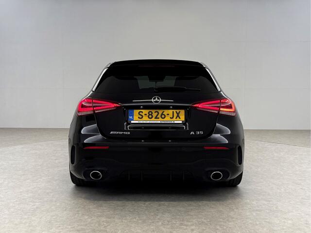Mercedes-Benz A-KLASSE AMG 35 4MATIC 306PK | Sfeerverl. | Virtual | Burmester | Sportstoelen | Camera | Carplay | LED