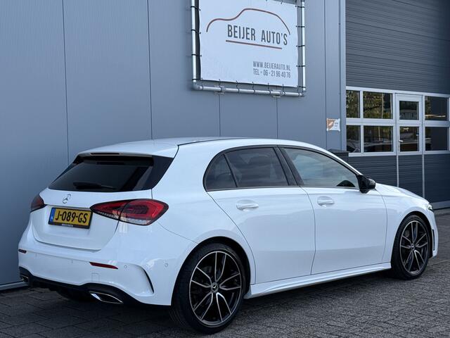 Mercedes-Benz A-KLASSE 220 Launch Edition Automaat AMG-Pakket