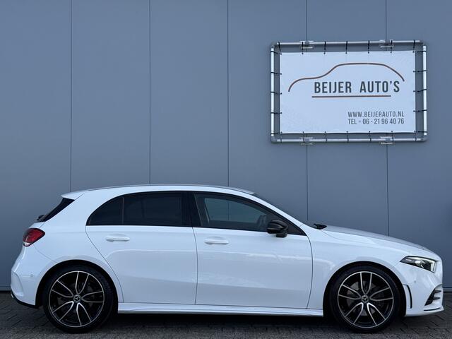 Mercedes-Benz A-KLASSE 220 Launch Edition Automaat AMG-Pakket