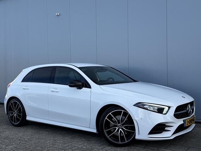Mercedes-Benz A-KLASSE 220 Launch Edition Automaat AMG-Pakket