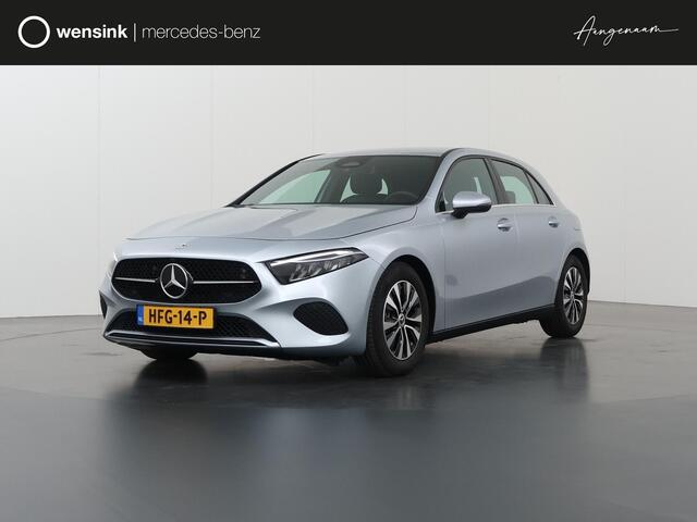 Mercedes-Benz A-KLASSE 180 Star Edition | Thermotronic | Trekhaak | Apple Carplay | Stoelverwarming | Widescreen |
