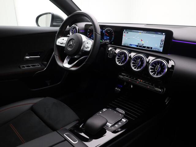 Mercedes-Benz A-KLASSE 250e AMG Line | PANO | CAMERA | KEYLESS | STOELVERW.