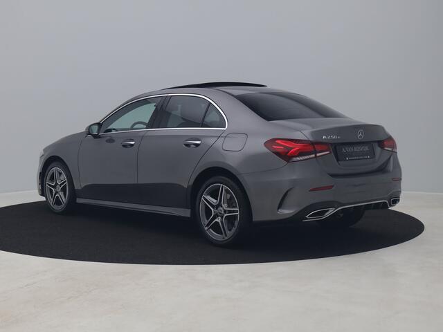Mercedes-Benz A-KLASSE 250e AMG Line | PANO | CAMERA | KEYLESS | STOELVERW.