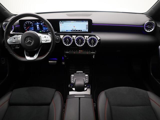 Mercedes-Benz A-KLASSE 250e AMG Line | PANO | CAMERA | KEYLESS | STOELVERW.