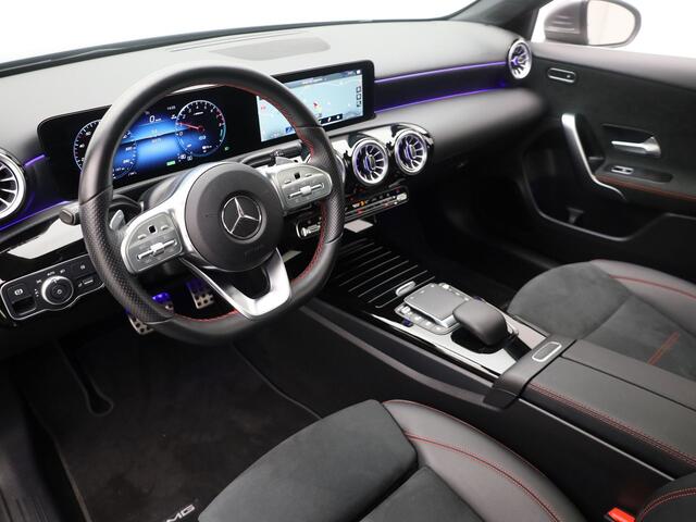 Mercedes-Benz A-KLASSE 250e AMG Line | PANO | CAMERA | KEYLESS | STOELVERW.
