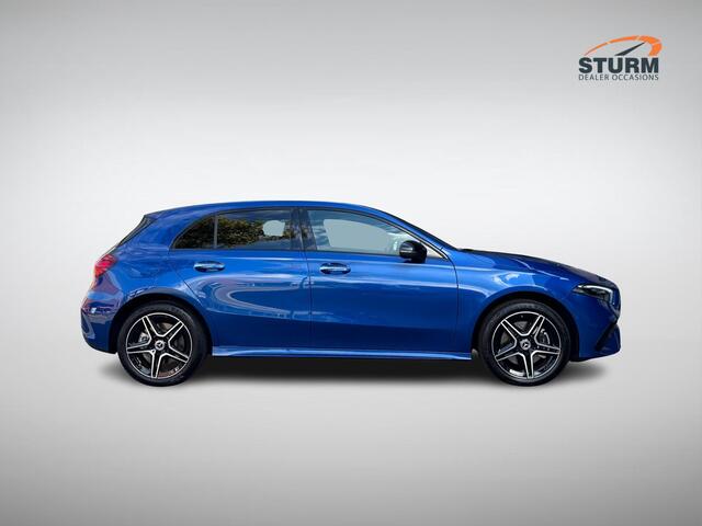 Mercedes-Benz A-KLASSE 250 e Star Edition AMG Line SoH 97% NL-Auto, Facelift Model + Nieuwstaat!