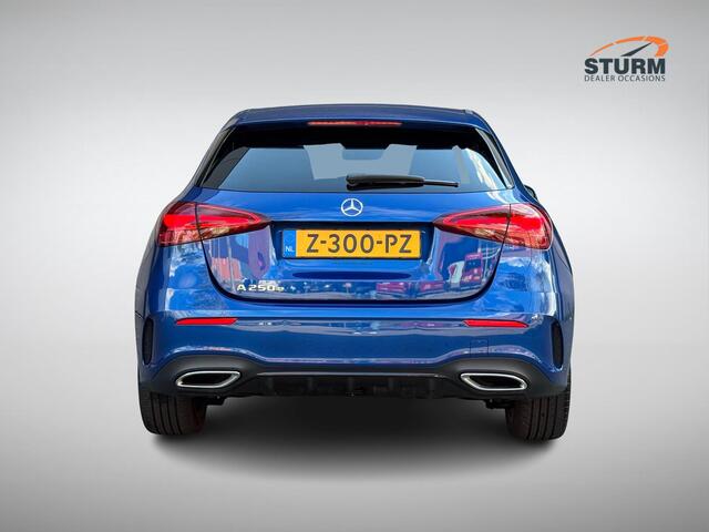 Mercedes-Benz A-KLASSE 250 e Star Edition AMG Line SoH 97% NL-Auto, Facelift Model + Nieuwstaat!