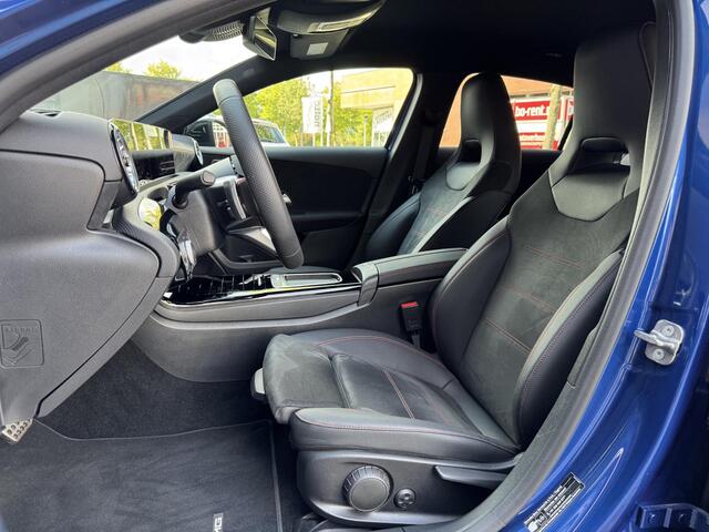 Mercedes-Benz A-KLASSE 250 e Star Edition AMG Line SoH 97% NL-Auto, Facelift Model + Nieuwstaat!