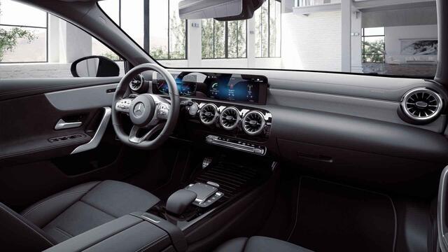 Mercedes-Benz A-KLASSE 250 e Business Solution AMG Limited | Night | Panoramadak | Multibeam | Rijassistentiepakket Plus |