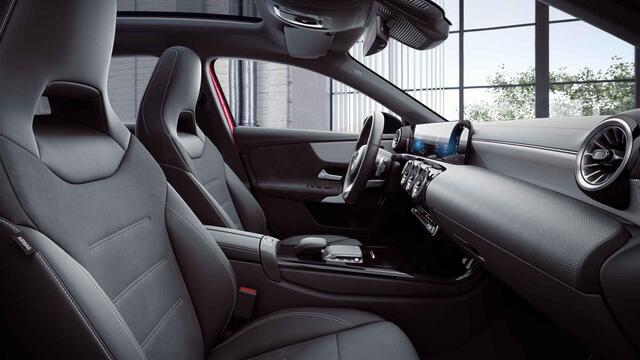 Mercedes-Benz A-KLASSE 250 e Business Solution AMG Limited | Night | Panoramadak | Multibeam | Rijassistentiepakket Plus |